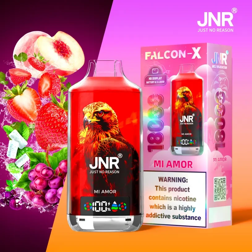 JNR Falcon X 18000 