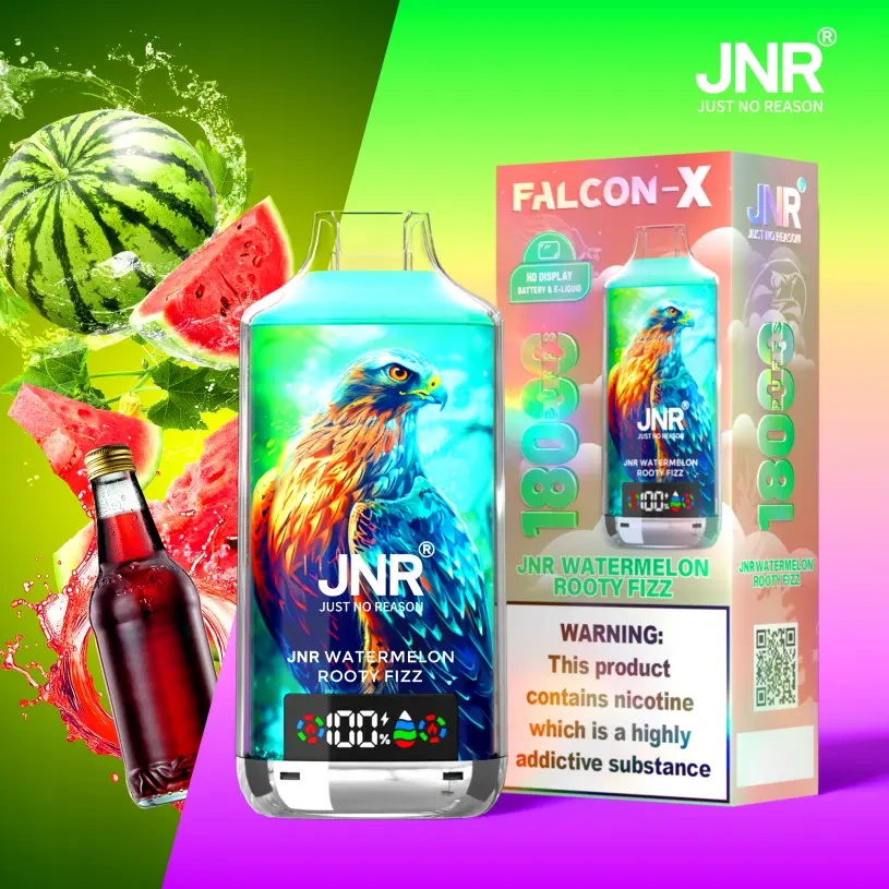 JNR Falcon X 18000 