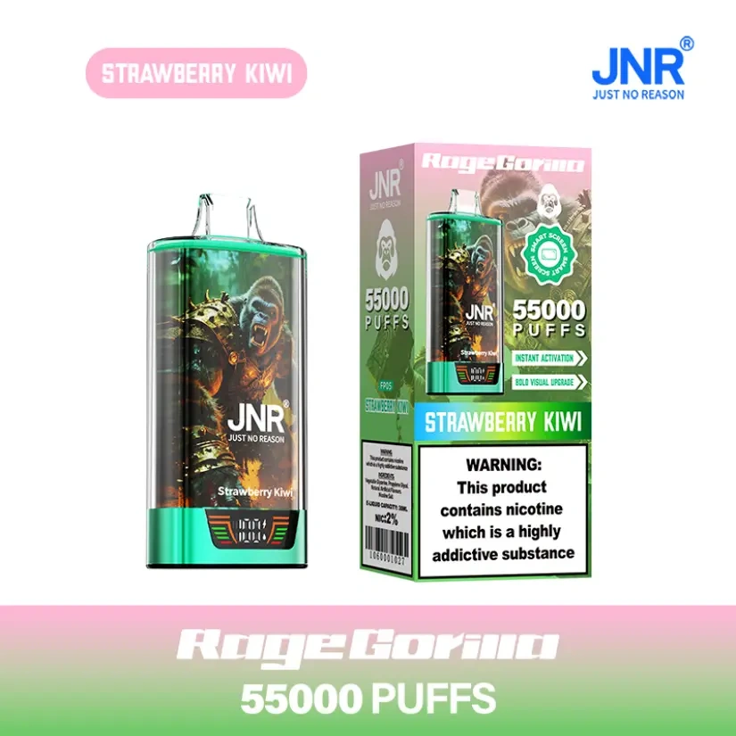 JNR RageGorilla 55000 Puffs 