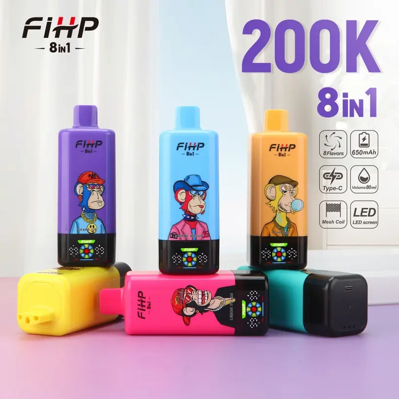 FIHP 200K Puffs