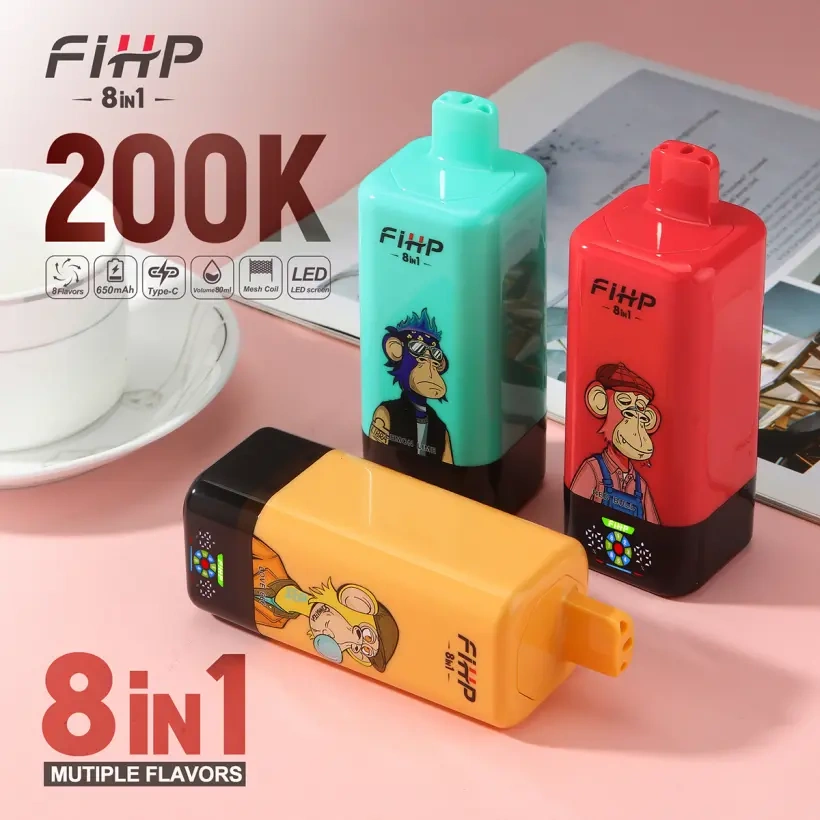 FIHP 200K Puffs