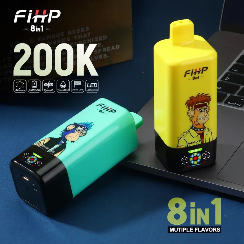 FIHP 200K Puffs