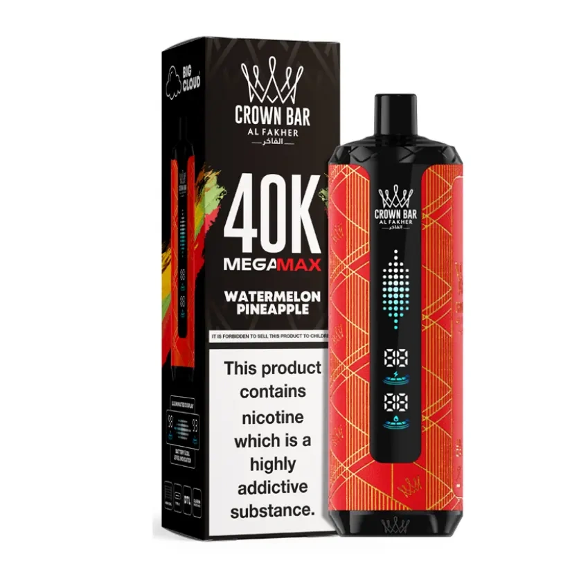 AL Fakher 40000 Puffs 