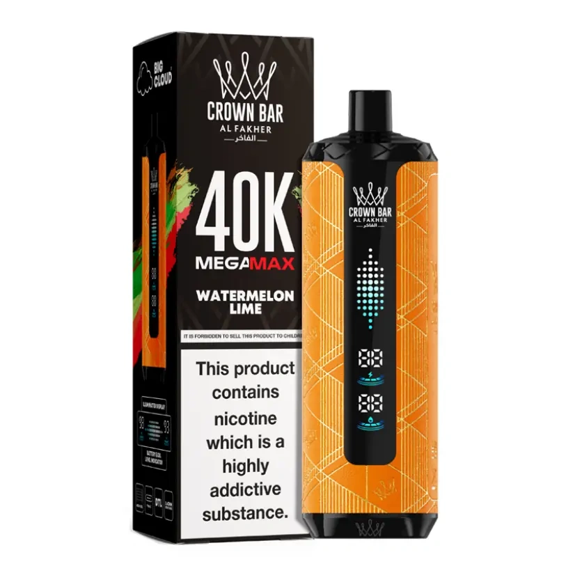 AL Fakher 40000 Puffs 
