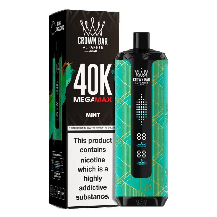 AL Fakher 40000 Puffs 