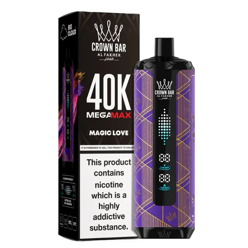 AL Fakher 40000 Puffs 
