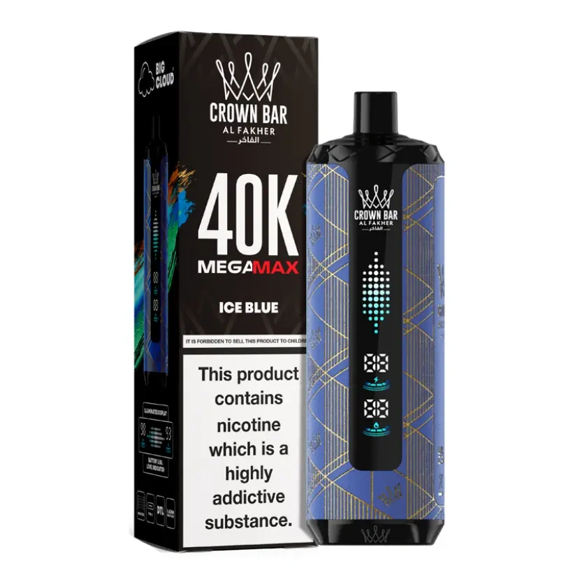AL Fakher 40000 Puffs 