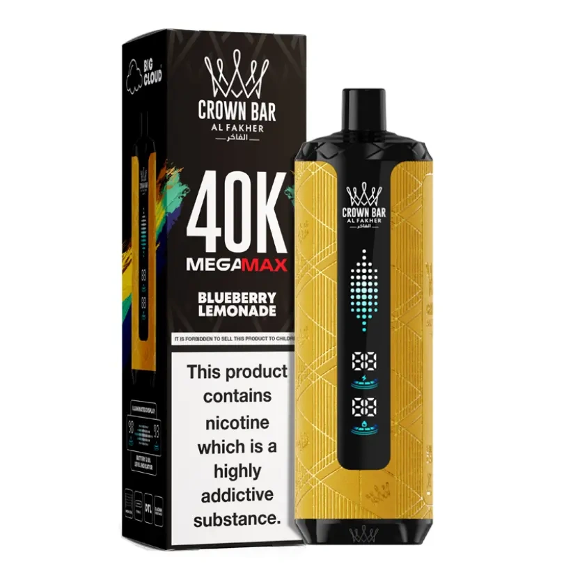 AL Fakher 40000 Puffs 