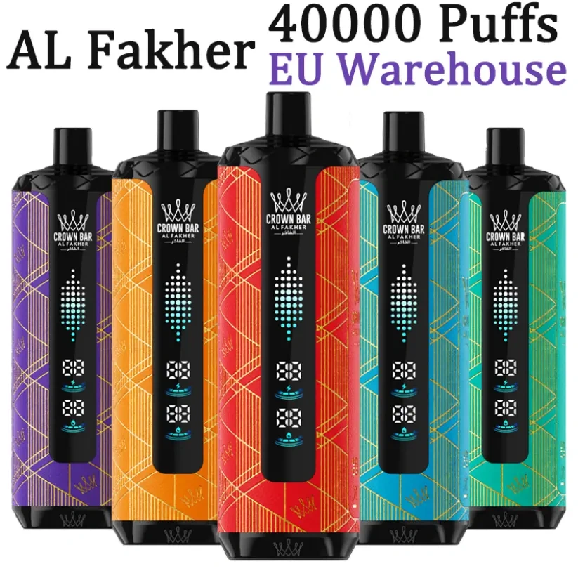 AL Fakher 40000 Puffs 