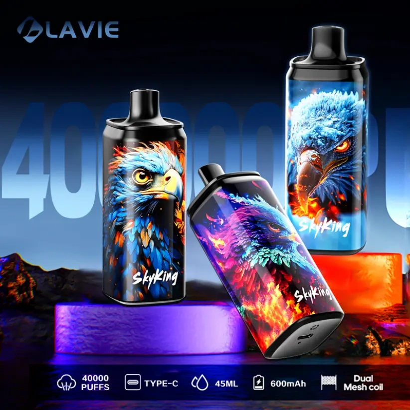 Lavie Skyking 40000 Puffs