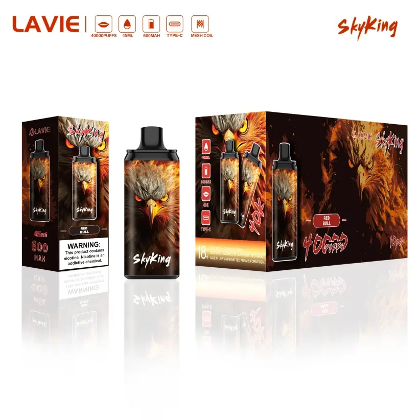 Lavie Skyking 40000 Puffs