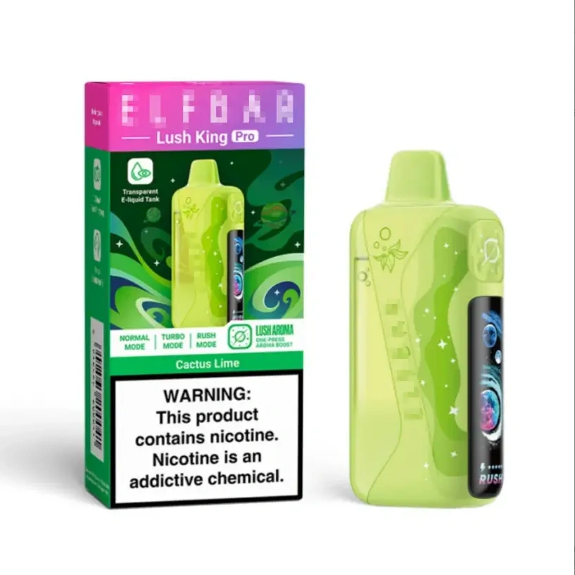 ELFBAR Lush King Pro 40000 Puffs 