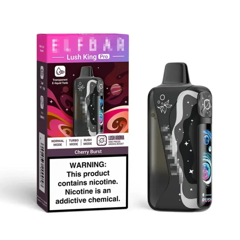 ELFBAR Lush King Pro 40000 Puffs 