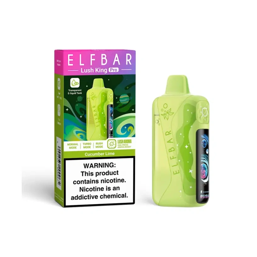 ELFBAR Lush King Pro 40000 Puffs 