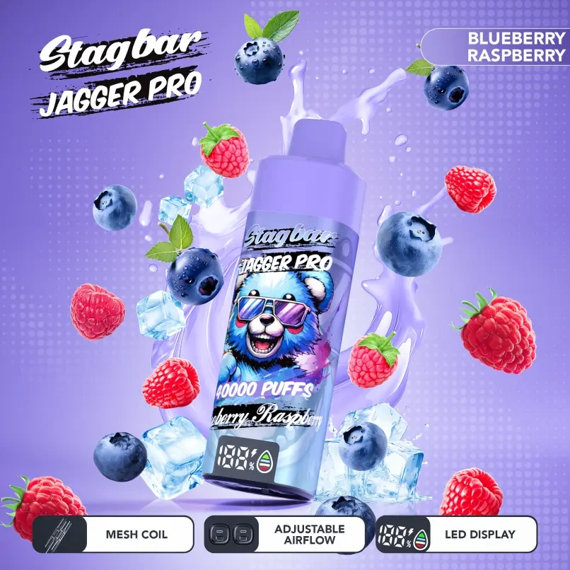 Stagbar Jagger Pro 