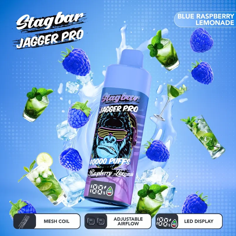 Stagbar Jagger Pro 