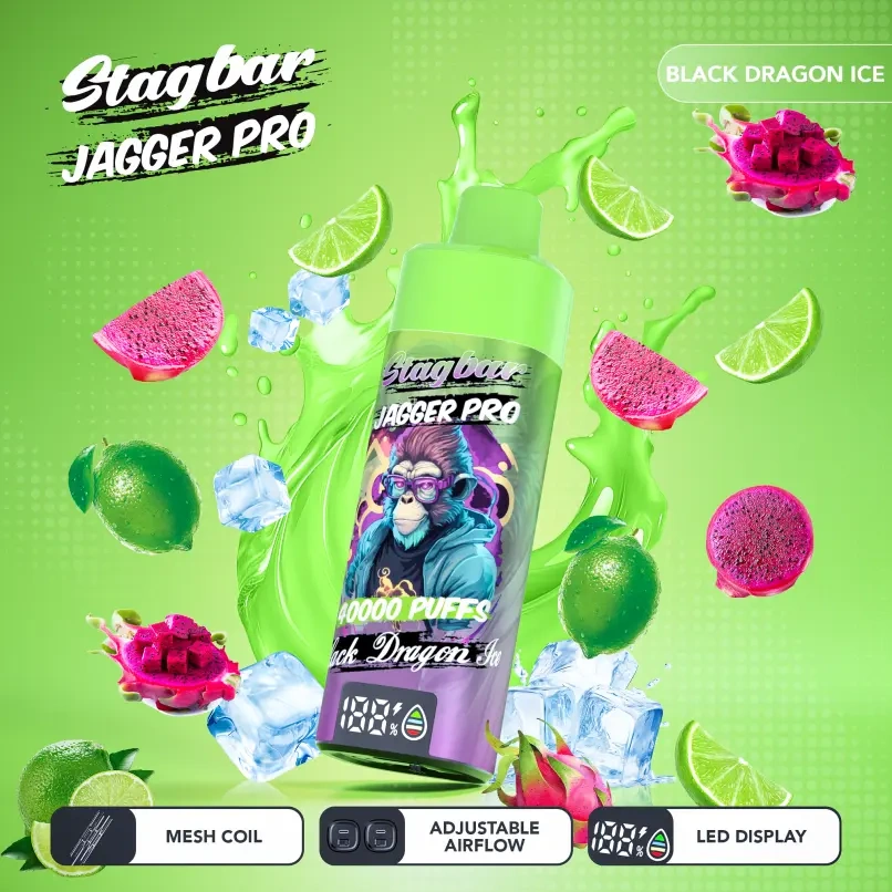 Stagbar Jagger Pro 