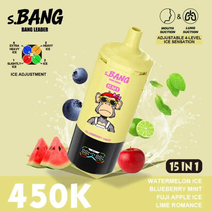 Bang Leader 450K Puffs
