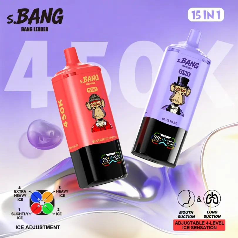 Bang Leader 450K Puffs