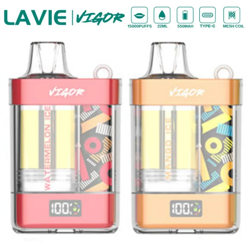 Lavie 15000 Puffs 