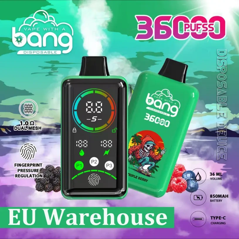 Bang 36000