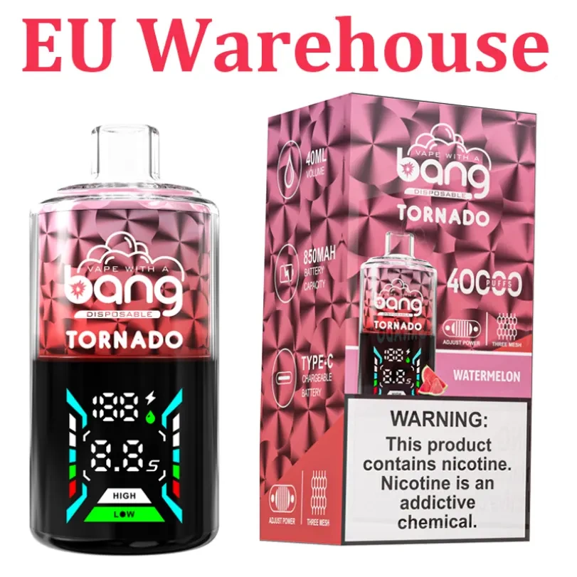 Bang 40000 Puffs