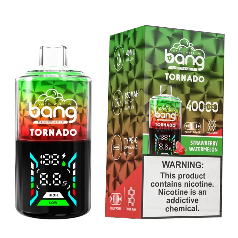 Bang 40000 Puffs