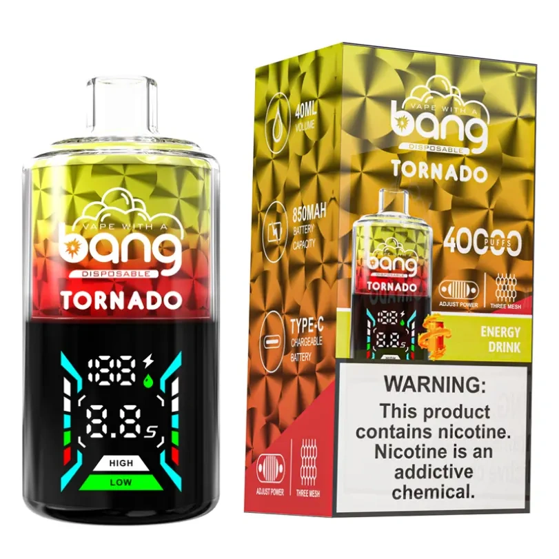 Bang 40000 Puffs