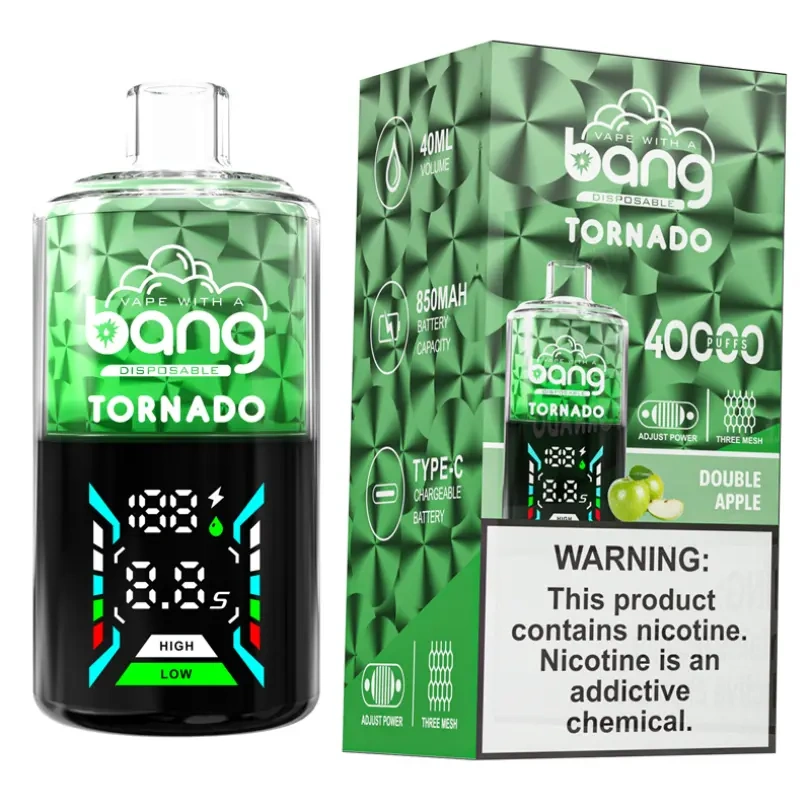 Bang 40000 Puffs
