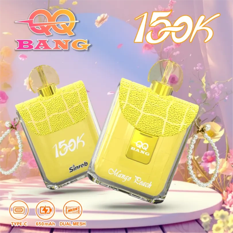 QQ Bang 150K Puffs 