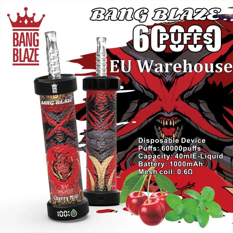 Bang Blaze Shisha