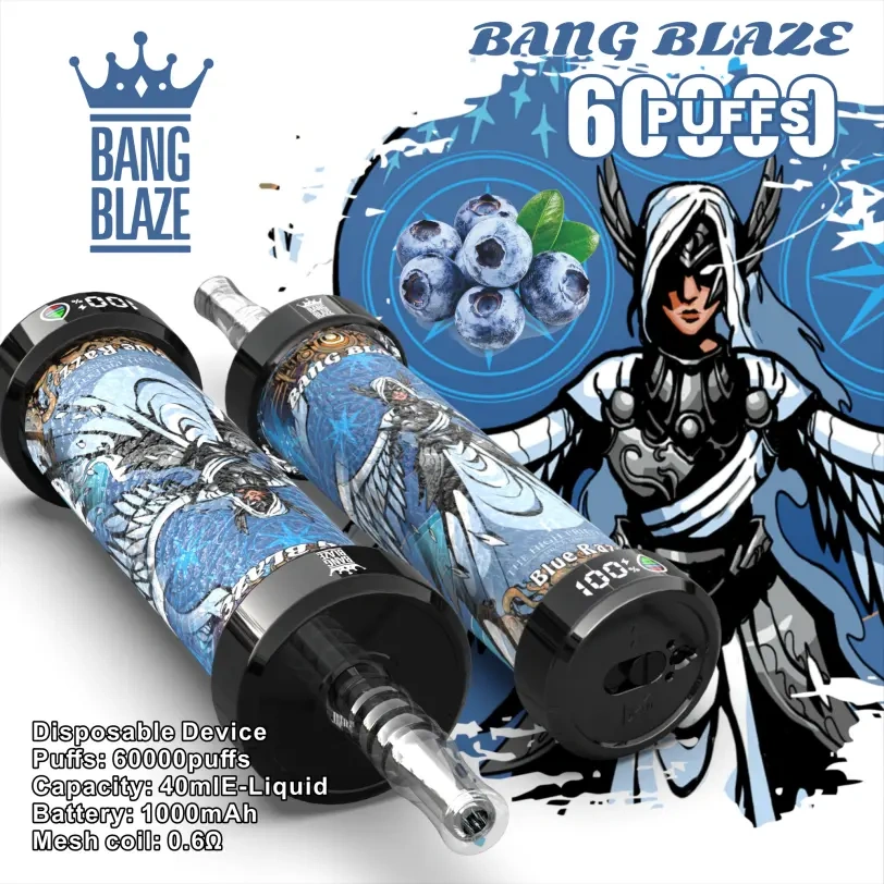 Bang Blaze Shisha 60000 Puffs