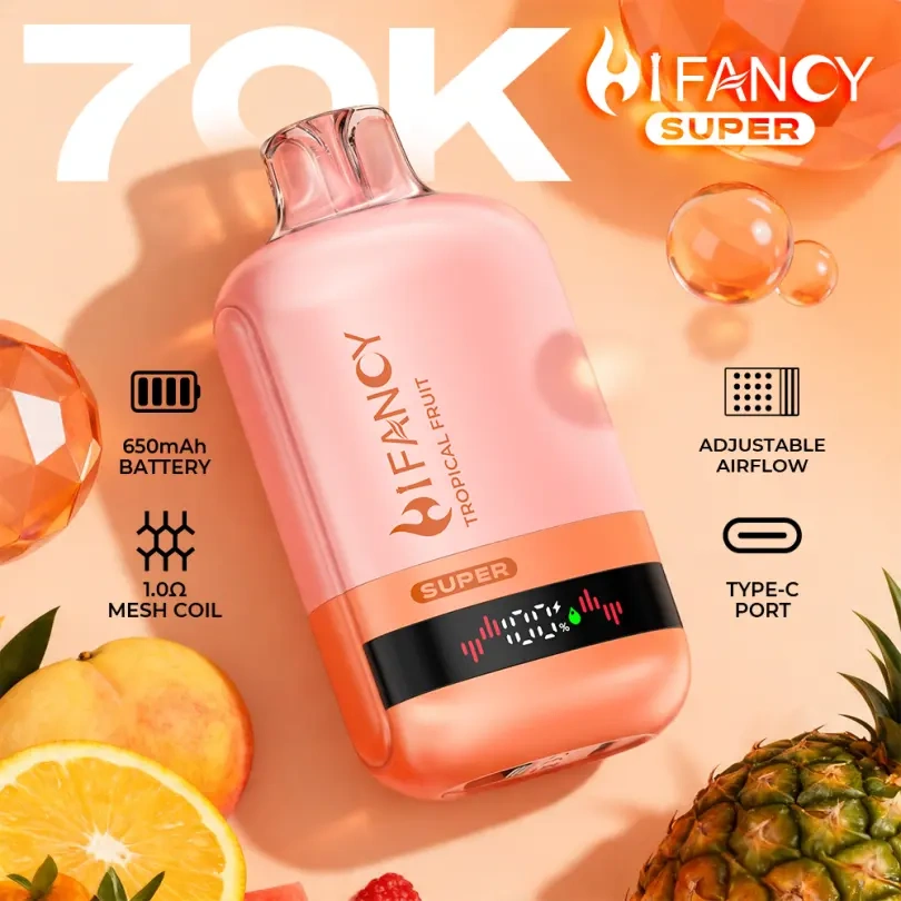 Hifancy 70000 Puffs