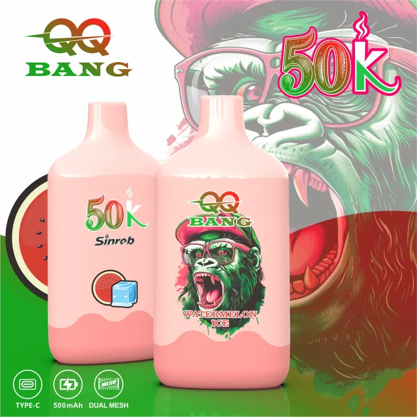 Bang 50000 Puffs