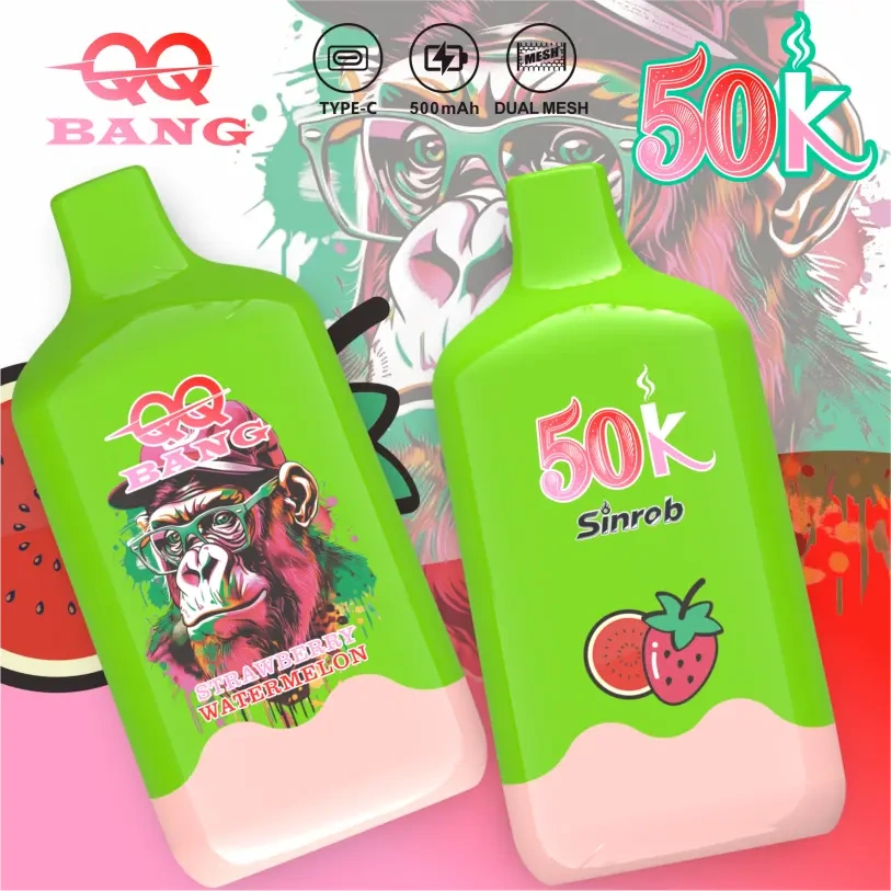 Bang 50000 Puffs