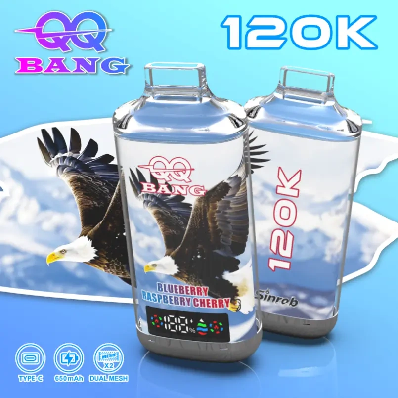 Bang 120K Puffs