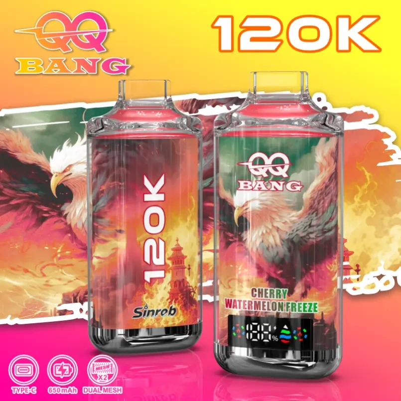 Bang 120K Puffs