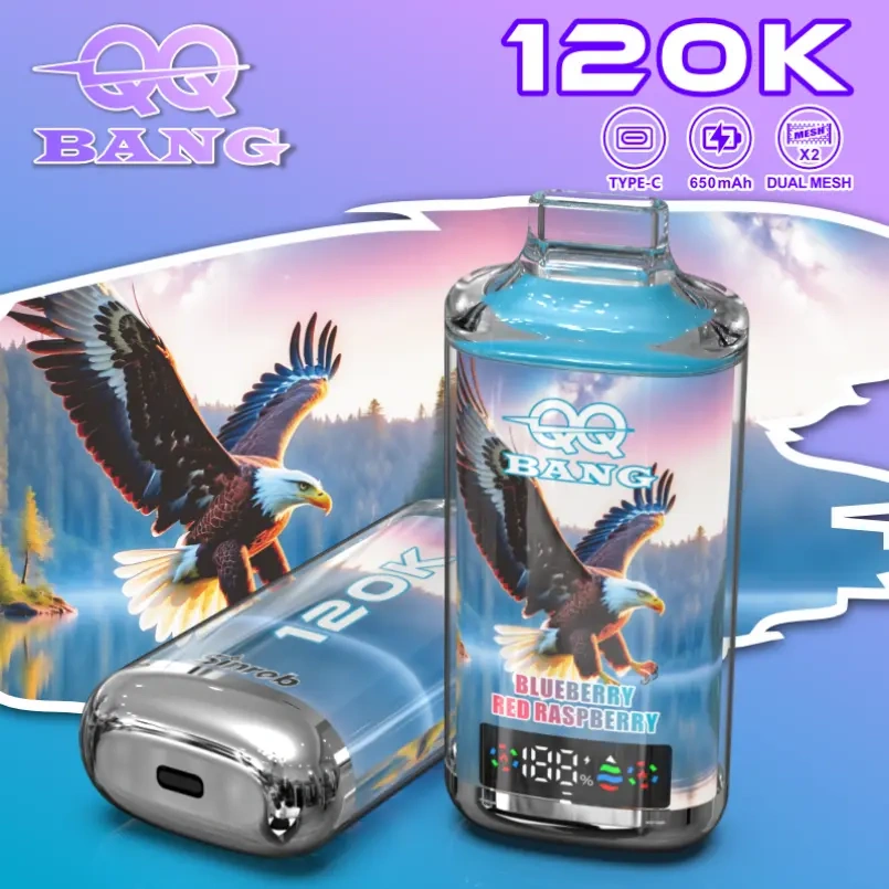 Bang 120K Puffs