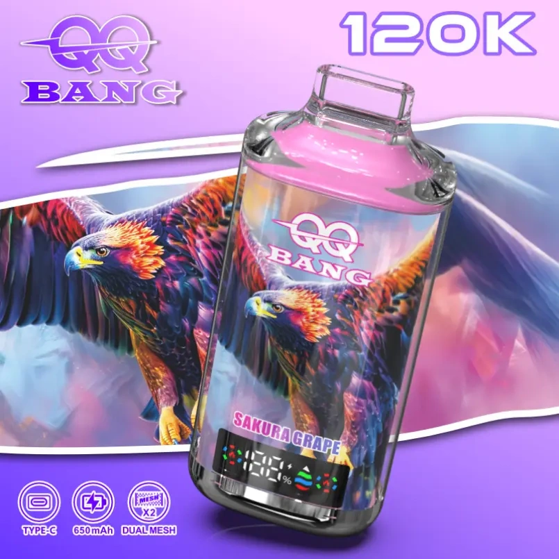 Bang 120K Puffs