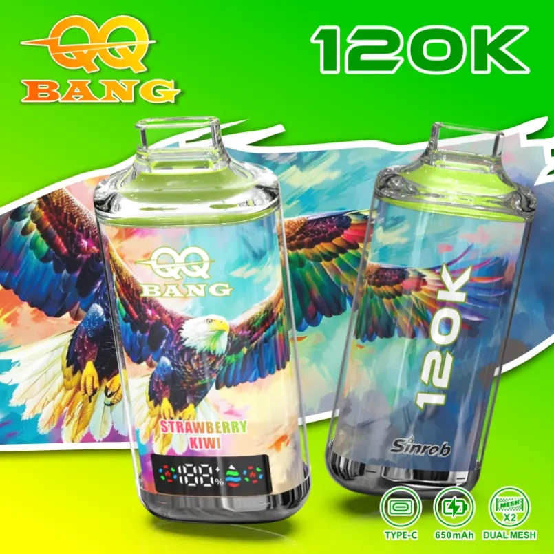 Bang 120K Puffs