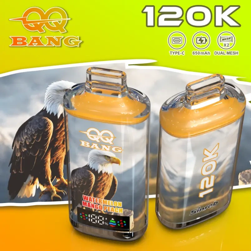 Bang 120K Puffs