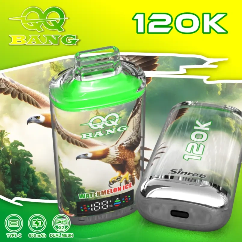 Bang 120K Puffs