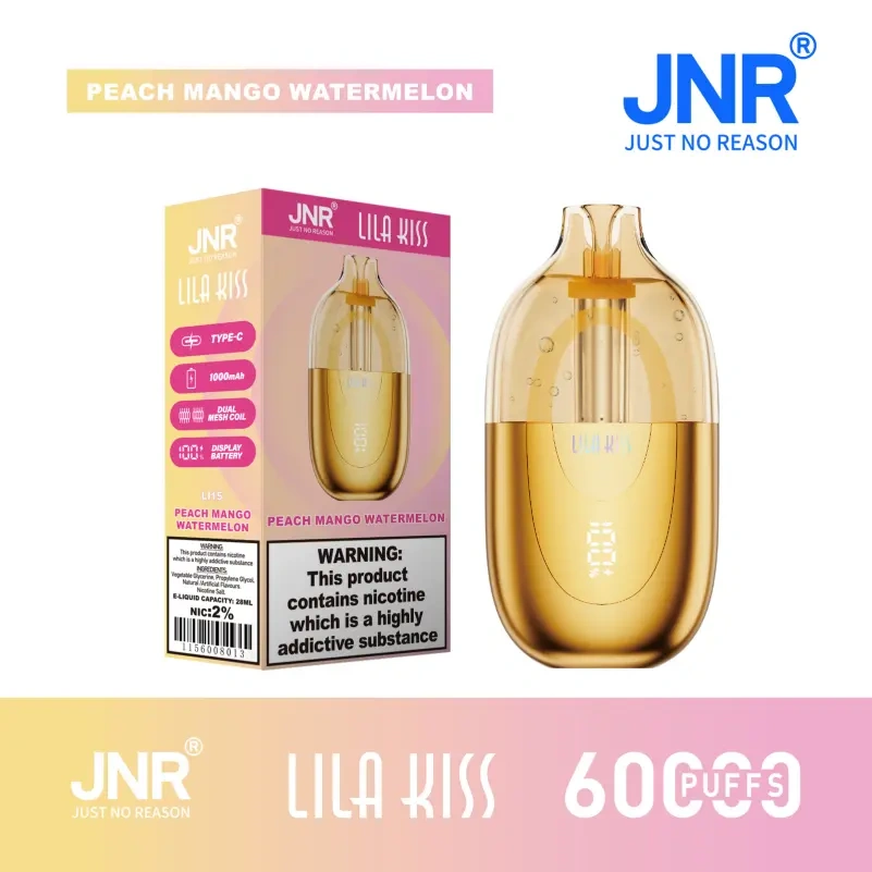 JNR Lila Kiss 60000
