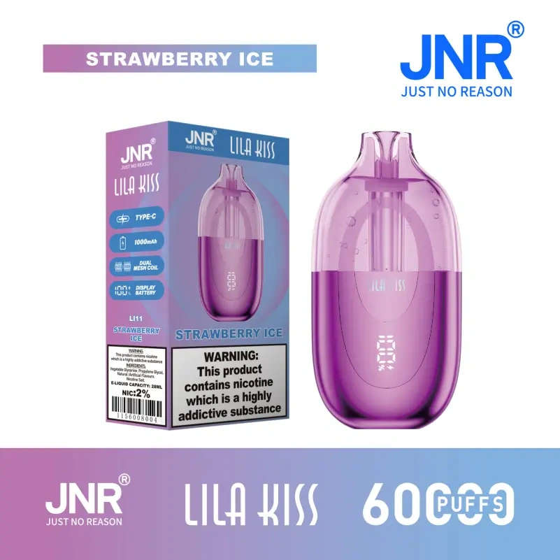 JNR Lila Kiss 60000