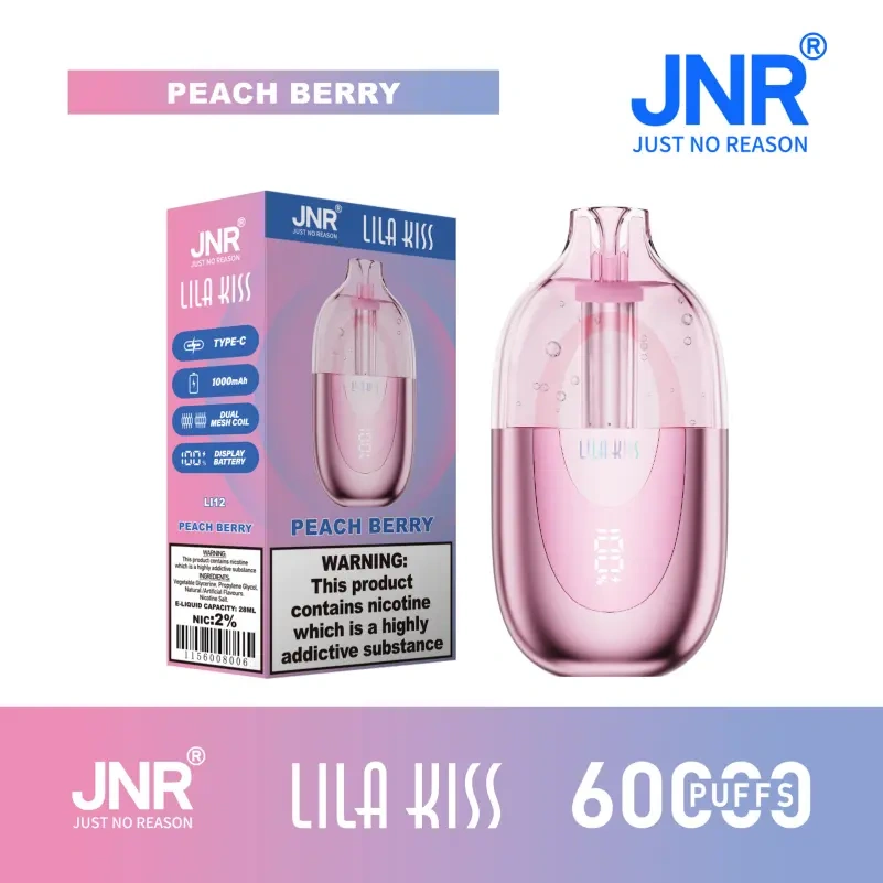 JNR Lila Kiss 60000