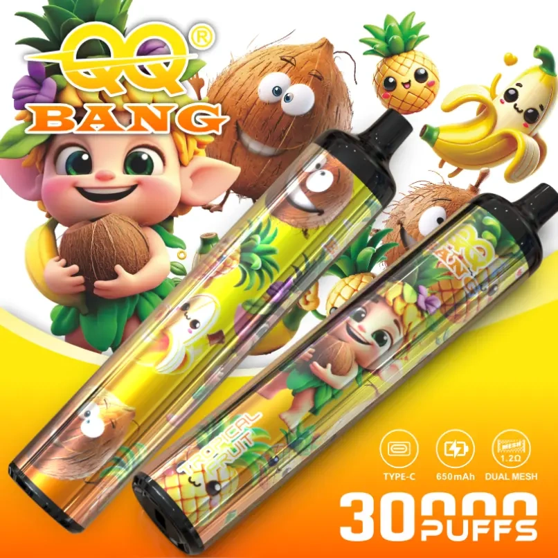 QQ Bang 30K 