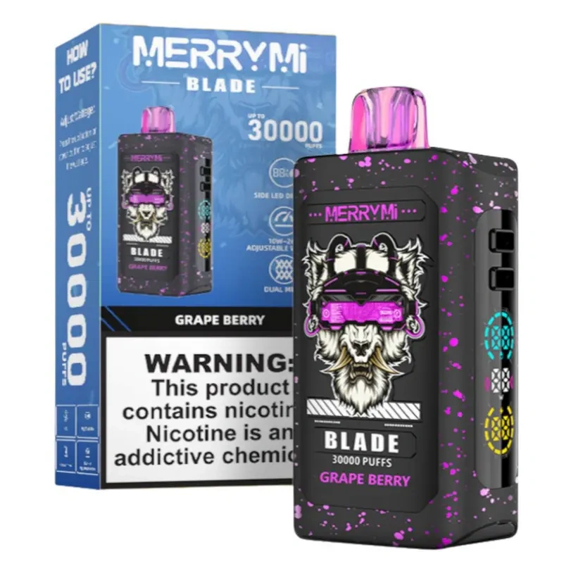 Merry Mi Blade 30K