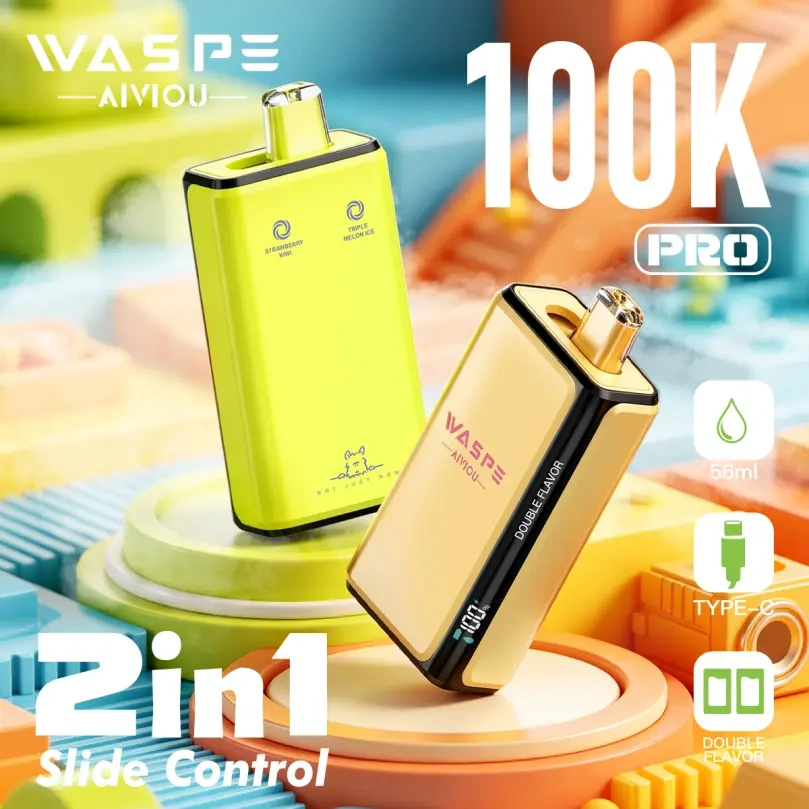 Waspe Aiviou 100K Pro