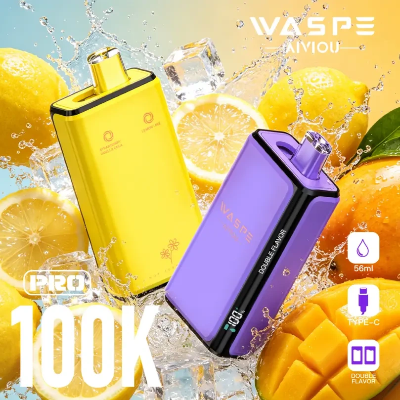 Waspe Aiviou 100K Pro