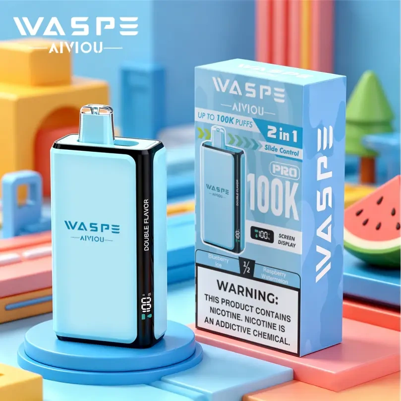 Waspe Aiviou 100K Pro